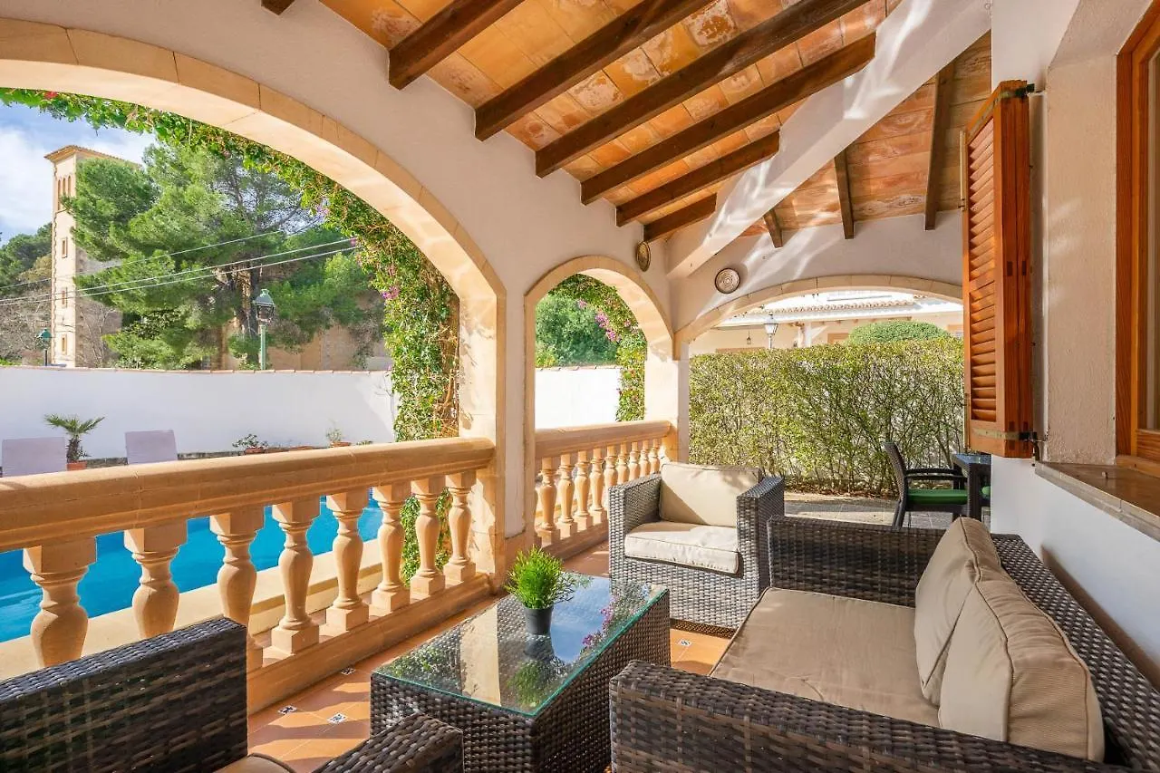Villa Can Odile By Sunvillas Mallorca Cala de Sant Vicenc 0*,  Španělsko