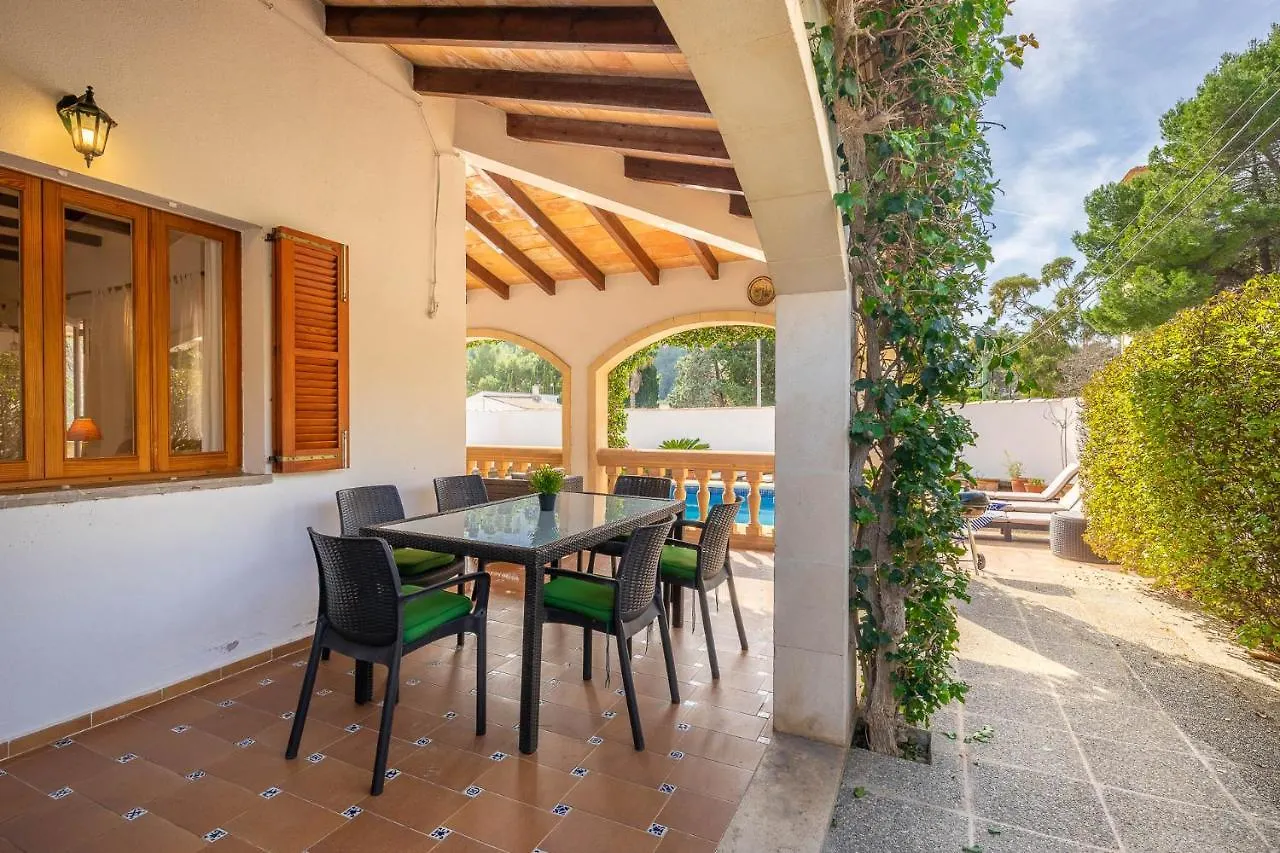 Villa Can Odile By Sunvillas Mallorca Cala de Sant Vicenc