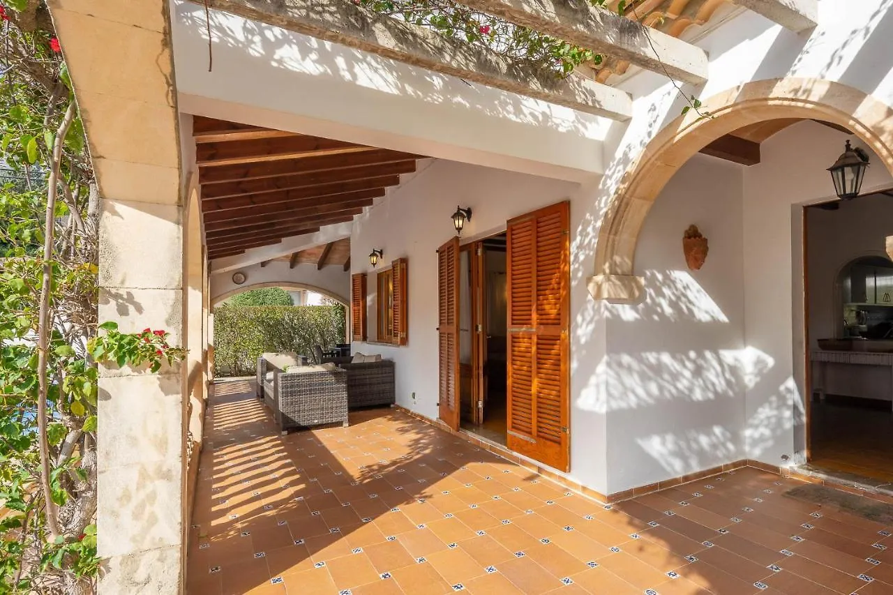 Villa Can Odile By Sunvillas Mallorca Cala de Sant Vicenc
