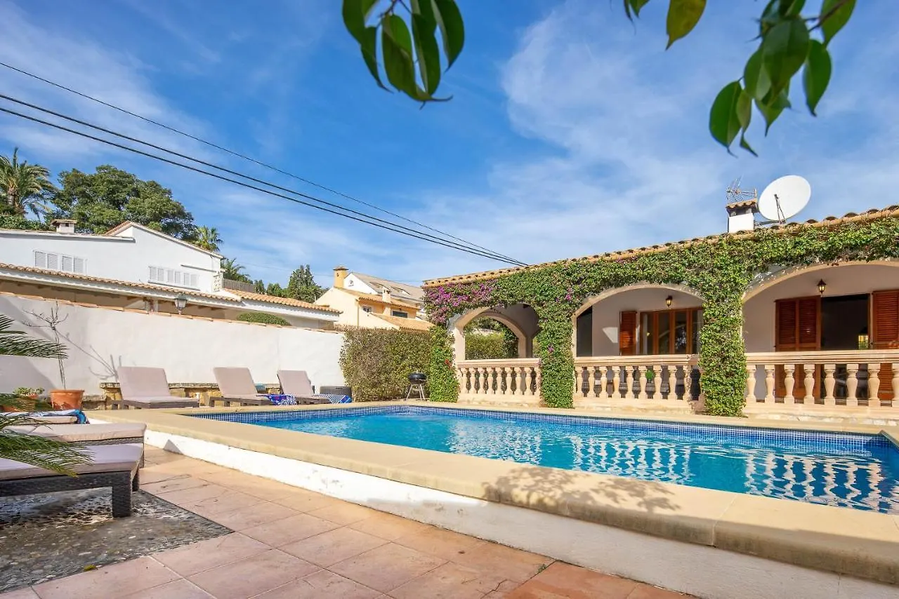 Villa Can Odile By Sunvillas Mallorca Cala de Sant Vicenc