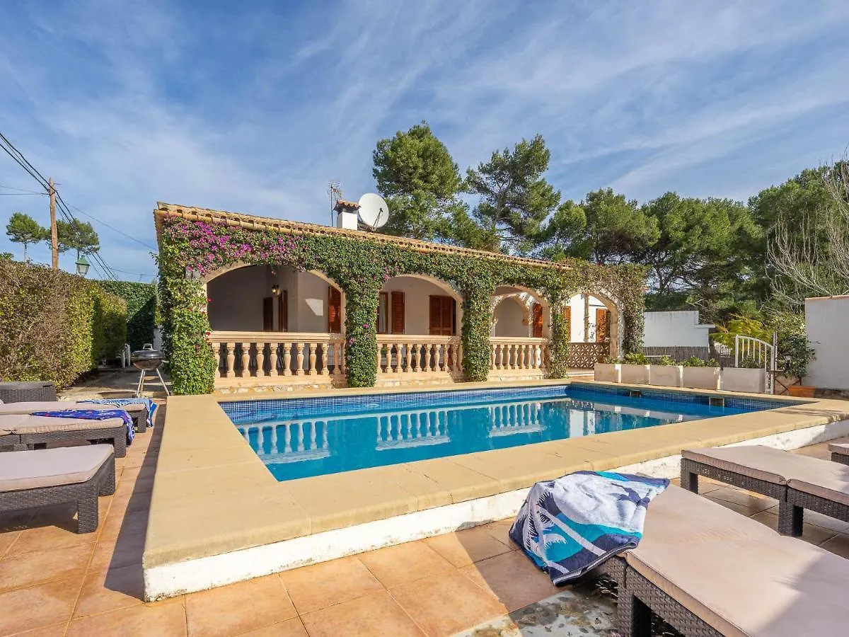 Villa Can Odile By Sunvillas Mallorca Cala de Sant Vicenc