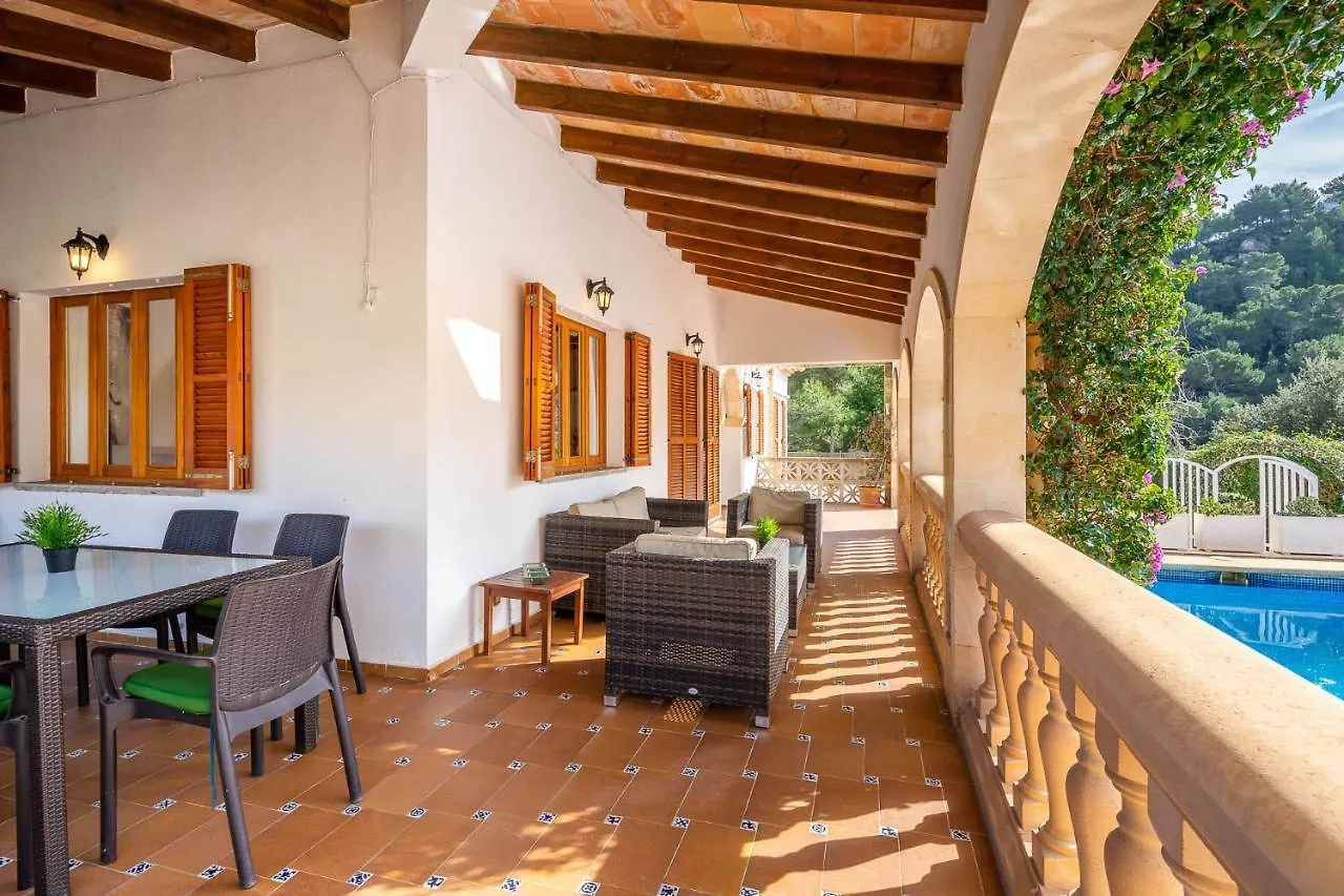 Villa Can Odile By Sunvillas Mallorca Cala de Sant Vicenc