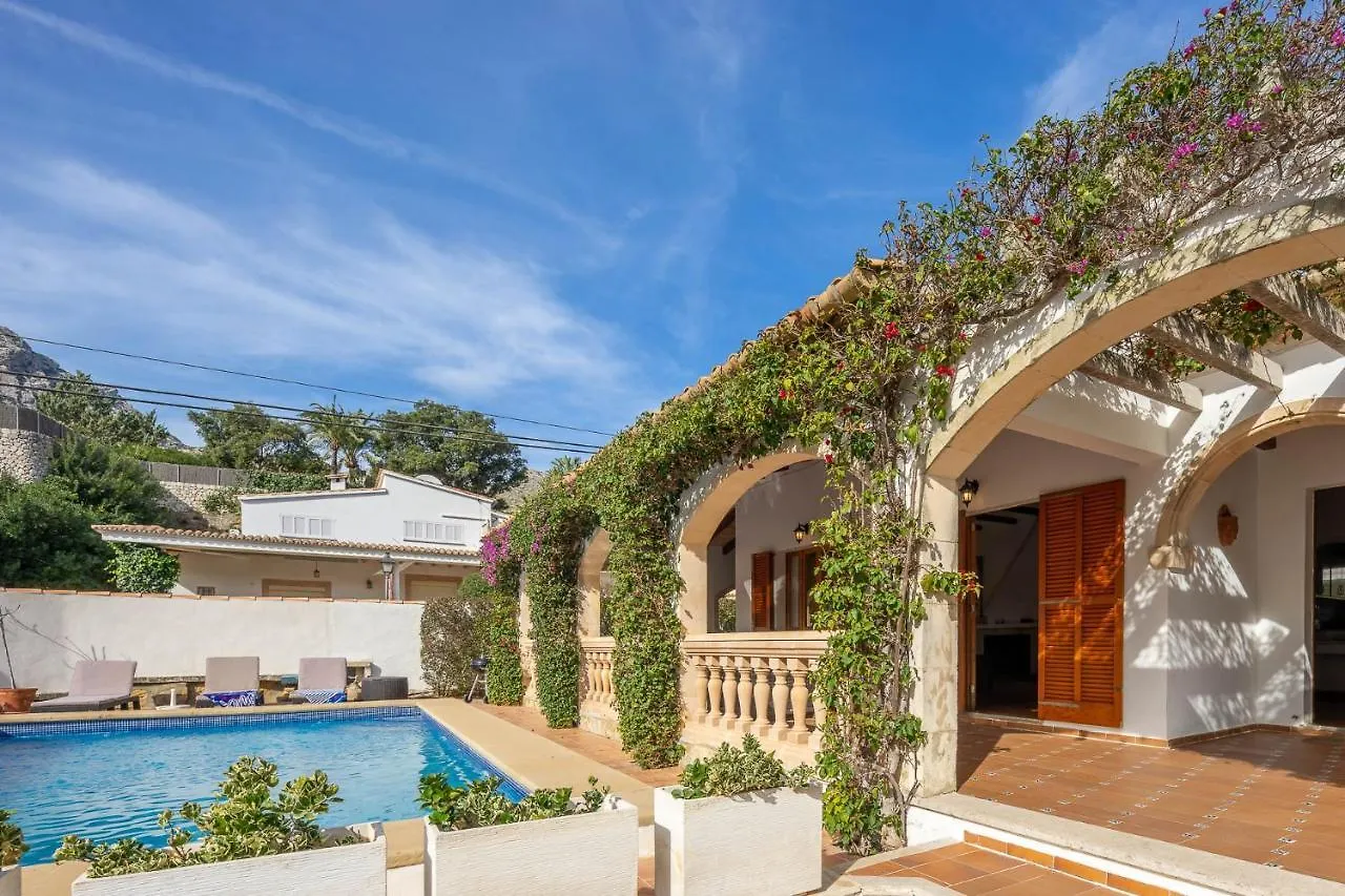 Villa Can Odile By Sunvillas Mallorca Cala de Sant Vicenc