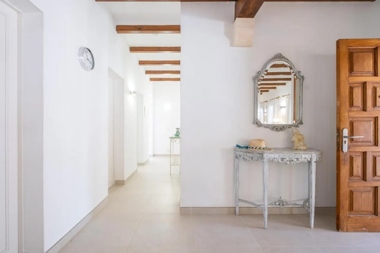 Villa Can Odile By Sunvillas Mallorca Cala de Sant Vicenc Španělsko