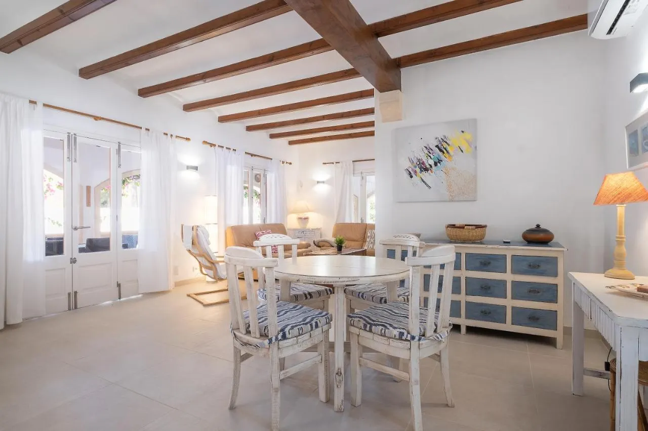 Villa Can Odile By Sunvillas Mallorca Cala de Sant Vicenc