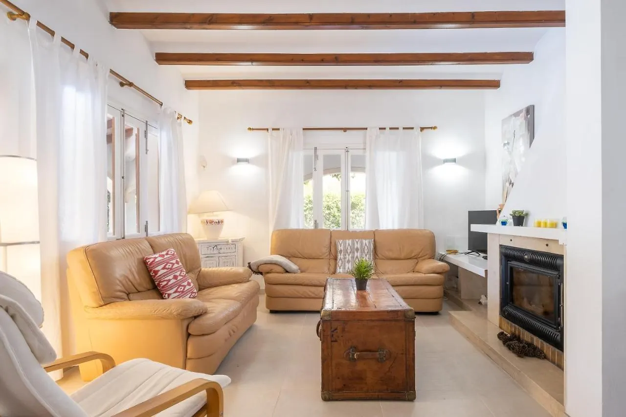 Villa Can Odile By Sunvillas Mallorca Cala de Sant Vicenc Španělsko
